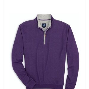 Johnnie-O Men’s Corporate Sully Quarter-Zip